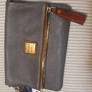 Dooney & Bourke crossover wallet purse